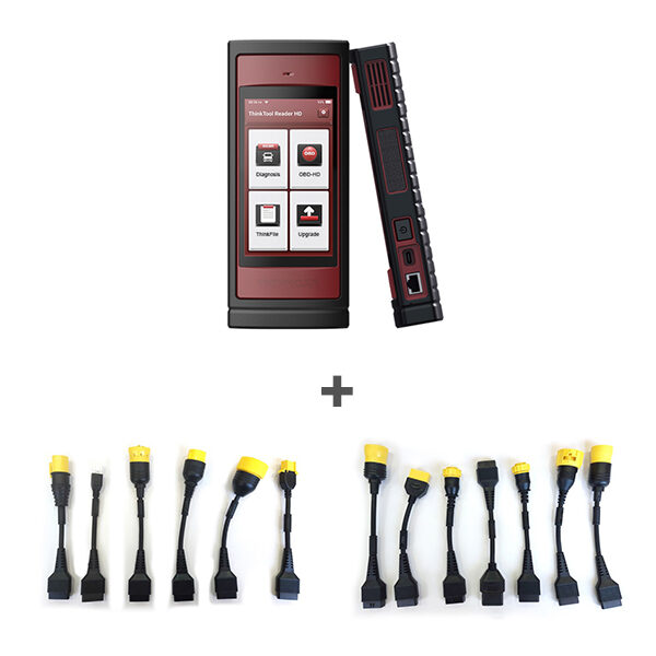 THINKTOOL HD Reader + OBDI Plugs