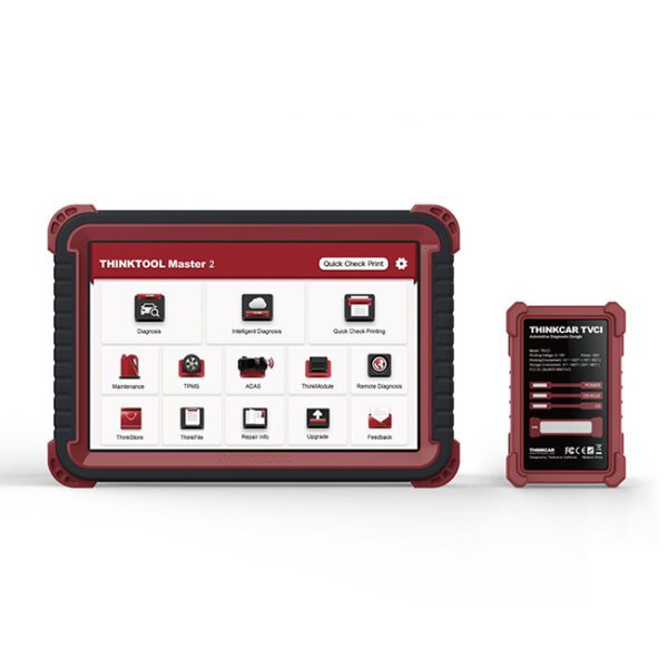 THINKTOOL X-431 Master 2 (2 Year Software Subscription)