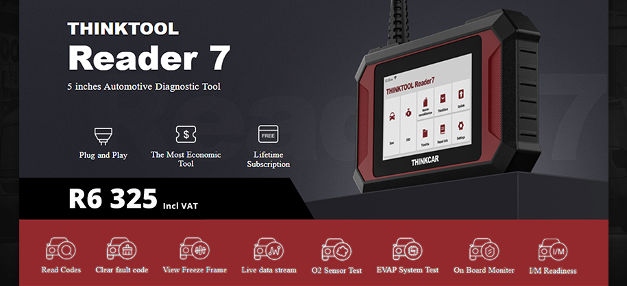 Thinktool Reader 7 Promo