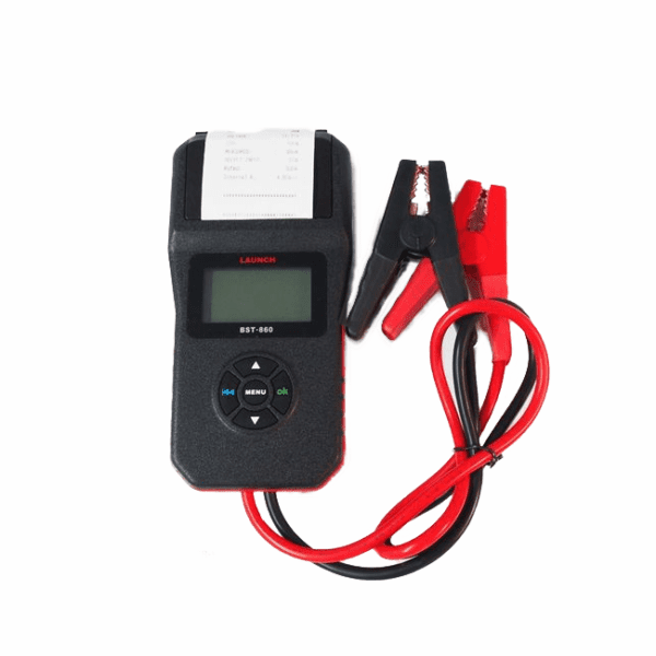 BST 860 Battery Tester