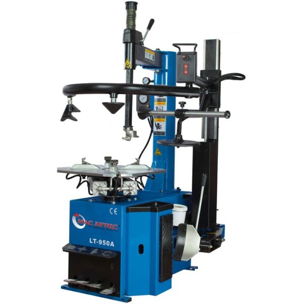 PNEUM TYRE CHANGER W/HELPING ARM (14 INCHTO26 INCH) 11KW (LT-95