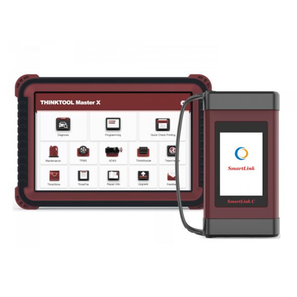 THINKTOOL X-431 Master X Plus (with HD Software Updgrade)