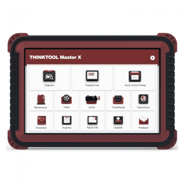 Master x tablet