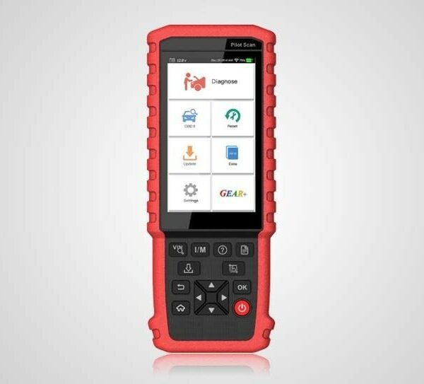 Large launch pilot scan pro scanner ajuste cuerpo de aceleracion D NQ NP 979691 MLM27977697356 082018 F