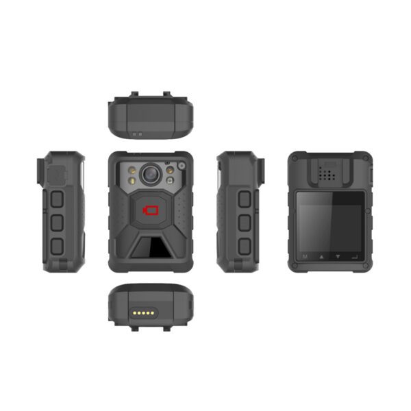 H265 Wi-Fi & 4G Body Camera