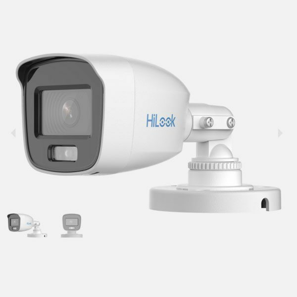 HILOOK 2.0MP COLORVU BULLET CAM