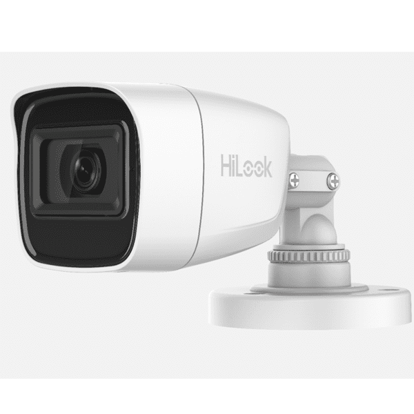 HILOOK 2.0MP BUILT-IN MIC BULLET CAM