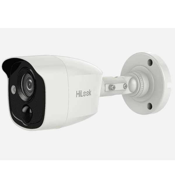 HILOOK 2.0MP METAL PIR + LIGHT BULLET