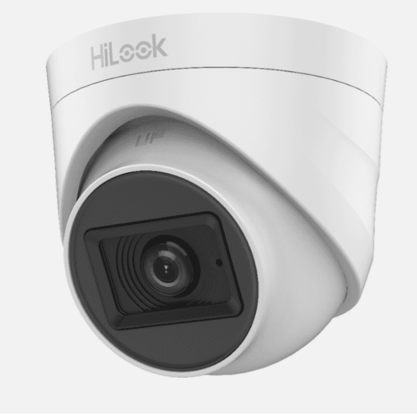 HILOOK 2MP 20IM IR AUDIO AHD DOME