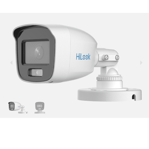 HILOOK 2.0MP COLORVU BULLET CAM