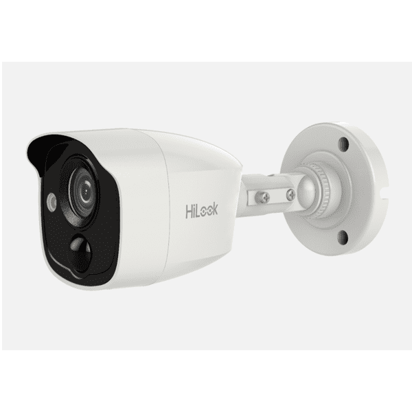 HILOOK 2.0MP METAL PIR + LIGHT BULLET
